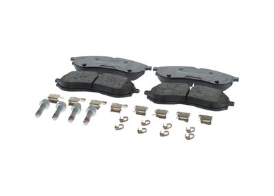 BREMSBELAGSATZ SCHEIBENBREMSE BOSCH 0986460115 28