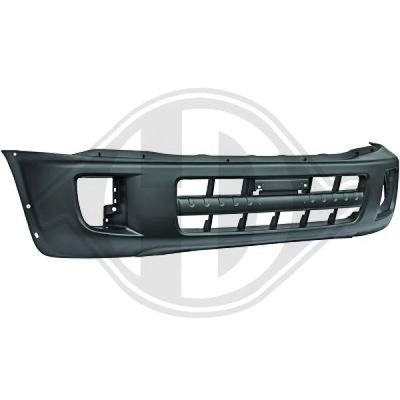 Буфер DIEDERICHS 6686052 для TOYOTA RAV 4