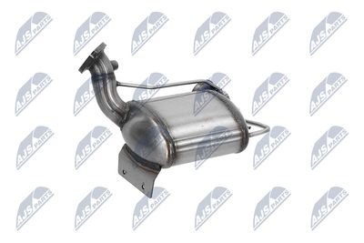 FILTRU FUNINGINE/PARTICULE SIST.DE ESAPAMENT NTY DPFMS001 24