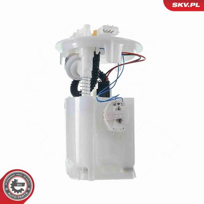 SISTEM ALIMENTARE CU COMBUSTIBIL ESEN SKV 02SKV858