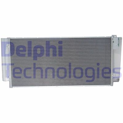 DELPHI TSP0225661 Радиатор кондиционера  для ALFA ROMEO MITO (Альфа-ромео Мито)