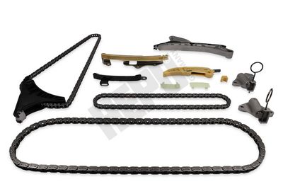 Timingset (ketting + elementen) past: AUDI A4 B9, A5, A6 ALLROAD C8, A6 C8, A7, Q5 2.9/3.0/3.0H 05.16-