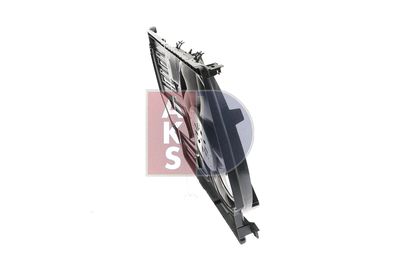 LüFTER MOTORKüHLUNG AKS DASIS 058115N 10