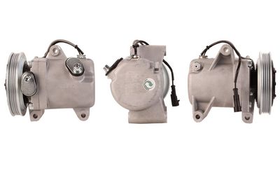 COMPRESOR CLIMATIZARE DRI 700510715