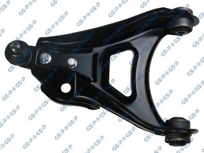 Wahacz, zawieszenie koła GSP S061743