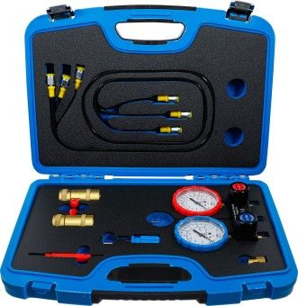 Service-Gerät, Klimaanlage