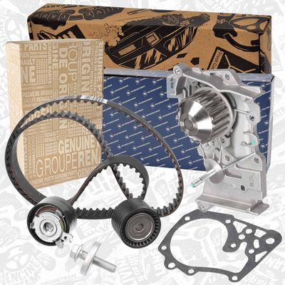 SET POMPA APA + CUREA DINTATA