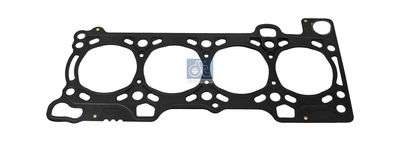 гарнитура, цилиндрова глава DT Spare Parts 12.11005