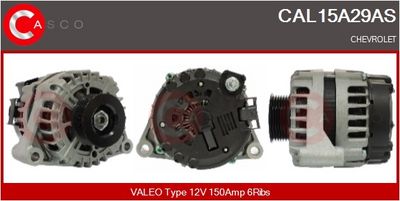 GENERATOR / ALTERNATOR
