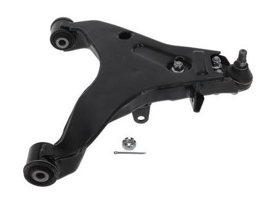 LENKER RADAUFHäNGUNG