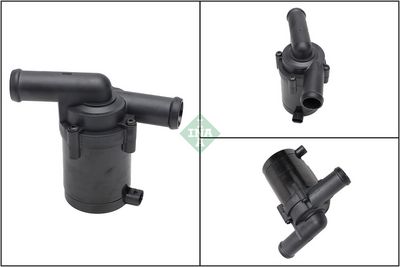 ZUSATZWASSERPUMPE (KüHLWASSERKREISLAUF)