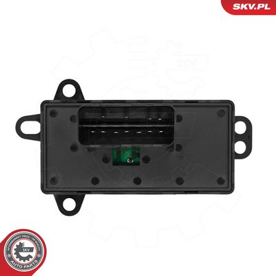 ESEN SKV - Spínač elektrického otvárania okien CHRYSLER, DODGE , 37SKV653