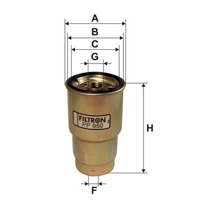 Vorschau Kraftstofffilter Ansicht 2