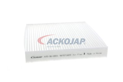 FILTRU AER HABITACLU ACKOJA A70300001 58