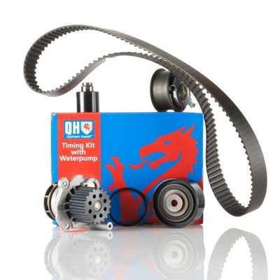 SET POMPA APA + CUREA DINTATA