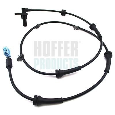 датчик, обороти на колелото HOFFER 8290920