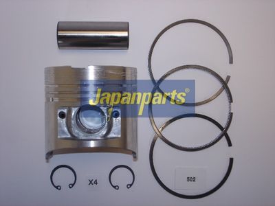 JAPANPARTS Stūmoklis