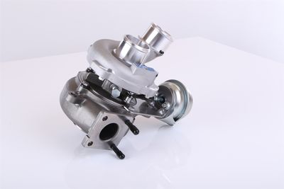 COMPRESOR SISTEM DE SUPRAALIMENTARE NISSENS 93491 40