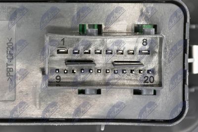 COMUTATOR MACARA GEAM NTY EWSPE054 5