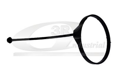 BUSON REZERVOR DE COMBUSTIBIL 3RG 65811 1