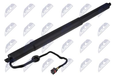 NTY Elektromotor, Heckklappe