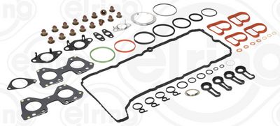 комплект гарнитури, цилиндрова глава ELRING B22.320