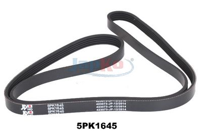 пистов ремък JAPKO 5PK1645