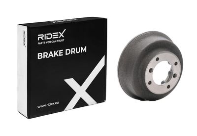 спирачен барабан RIDEX 123B0264