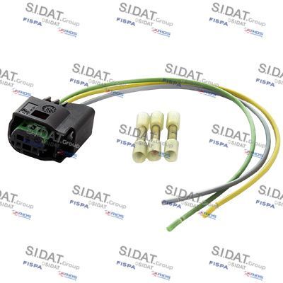 Ремонтный комплект, кабельный комплект AUTOTEAM D05211 для CITROËN C6