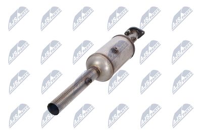 FILTRU FUNINGINE/PARTICULE SIST.DE ESAPAMENT NTY DPFFR001 26