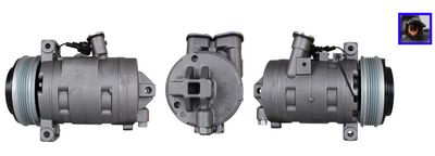 COMPRESOR CLIMATIZARE DRI 700511160