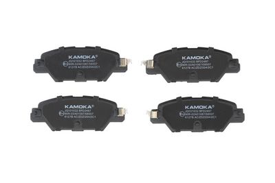 SET PLACUTE FRANA FRANA DISC KAMOKA JQ101032