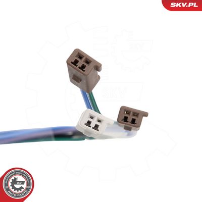 Sada kabelů, automatická převodovka ESEN SKV 53SKV031