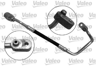 Трубопровод высокого давления, кондиционер VALEO 818502 для ROVER 400