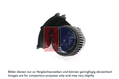 Kupéfläkt AKS DASIS 740903N