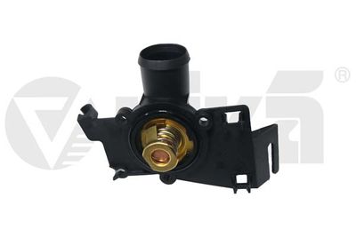 Thermostat, Kühlmittel