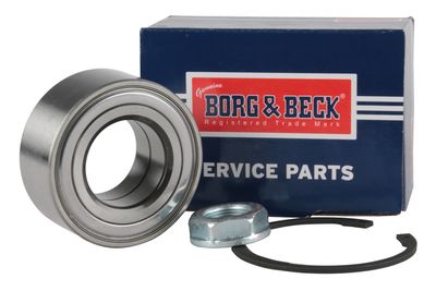 Zestaw łożysk koła BORG & BECK BWK893