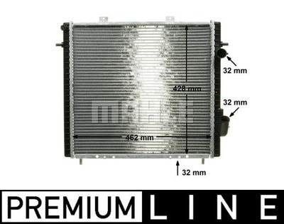 MAHLE CR 148 000P Крышка радиатора  для RENAULT EXPRESS (Рено Еxпресс)
