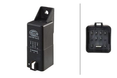 Sterownik, czas żarzenia HELLA 4RV 008 188-621