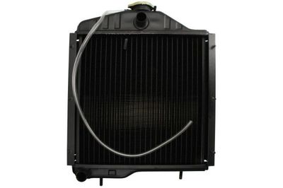 Motorradiator