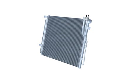 KONDENSATOR KLIMAANLAGE NRF 350372 9