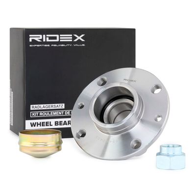 комплект колесен лагер RIDEX 654W0455