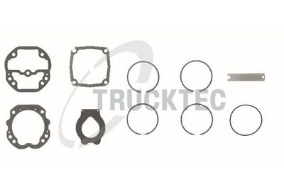 TRUCKTEC AUTOMOTIVE Remonto reikmenų komplektas, suslėgtojo oro kompresorius