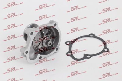 Water pump, engine cooling