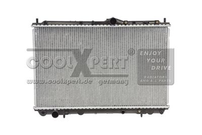 Радиатор, охлаждение двигателя BBR Automotive 007-60-02318 для VOLVO S40