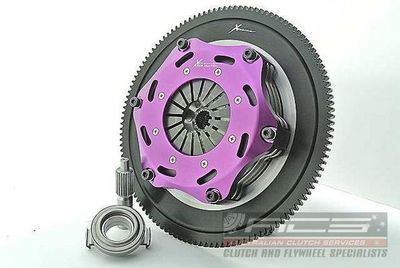 Комплект сцепления AUSTRALIAN CLUTCH KSU18523-2E для SUBARU BRZ