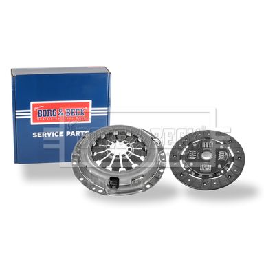 комплект съединител BORG & BECK HK2582
