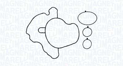 WASSERPUMPE MOTORKüHLUNG