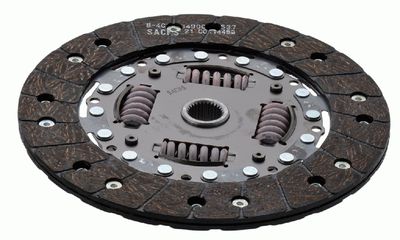 Clutch Disc 1862 393 031