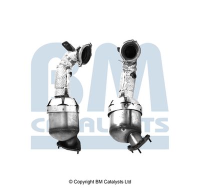 катализатор BM Catalysts BM80781H